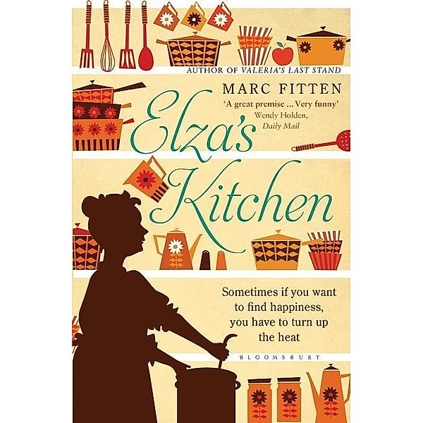 Fitten, M: Elza's Kitchen, Marc Fitten