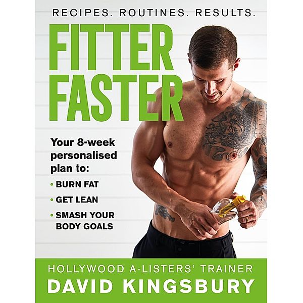 Fitter Faster, David Kingsbury