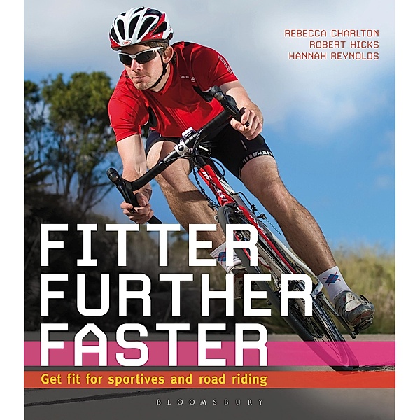 Fitter, Further, Faster, Rebecca Charlton, Robert Hicks, Hannah Reynolds
