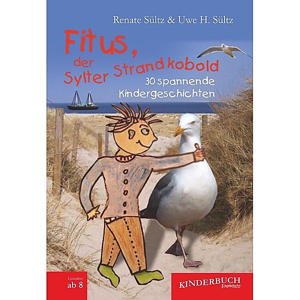 Fitus, der Sylter Strandkobold, Uwe Heinz Sültz, Renate Sültz