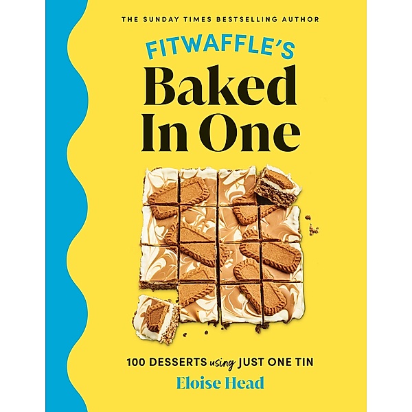 Fitwaffle's Baked In One, Eloise Head
