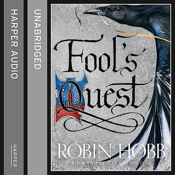 Fitz and the Fool - Fool's Quest, Robin Hobb