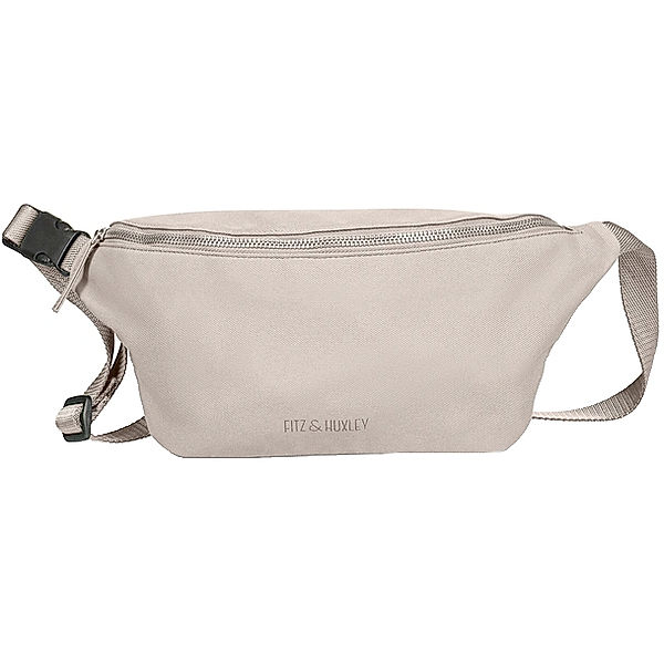 Fitz & Huxley Bauchtasche OCEAN hellgrau