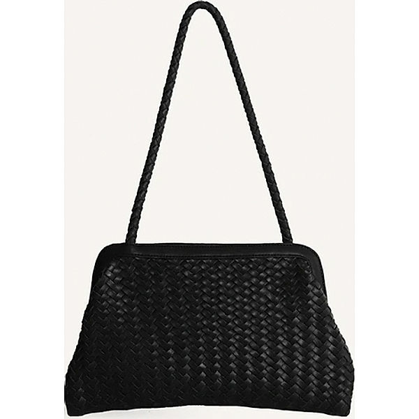 Fitz & Huxley Handtasche CABAS schwarz