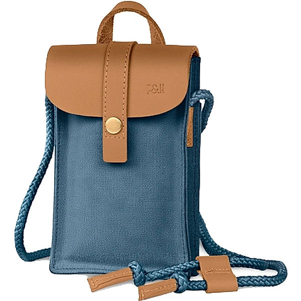 Fitz & Huxley Handytasche SOLSTICE hellblau