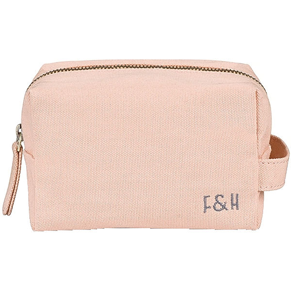 Fitz & Huxley Kosmetiktasche FIVEL rosa