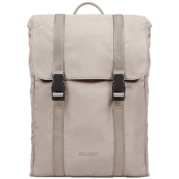 Fitz & Huxley Tagesrucksack OCEAN 12l, hellgrau