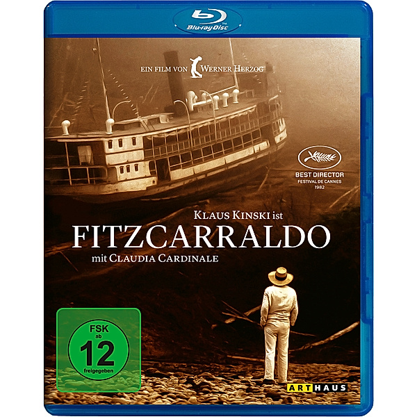 Fitzcarraldo, Werner Herzog