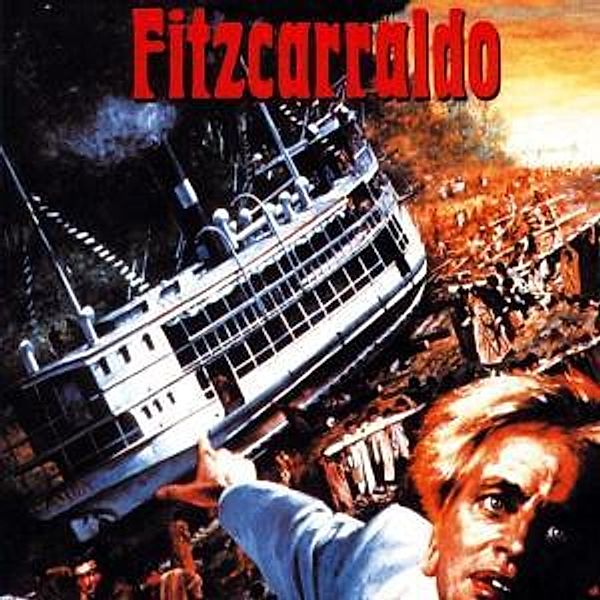 Fitzcarraldo (Orig.Soundtrack), Popol Vuh