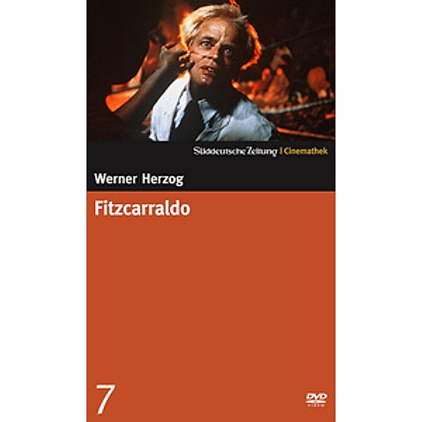 Fitzcarraldo (SZ-Cinemathek 7), Diverse Interpreten