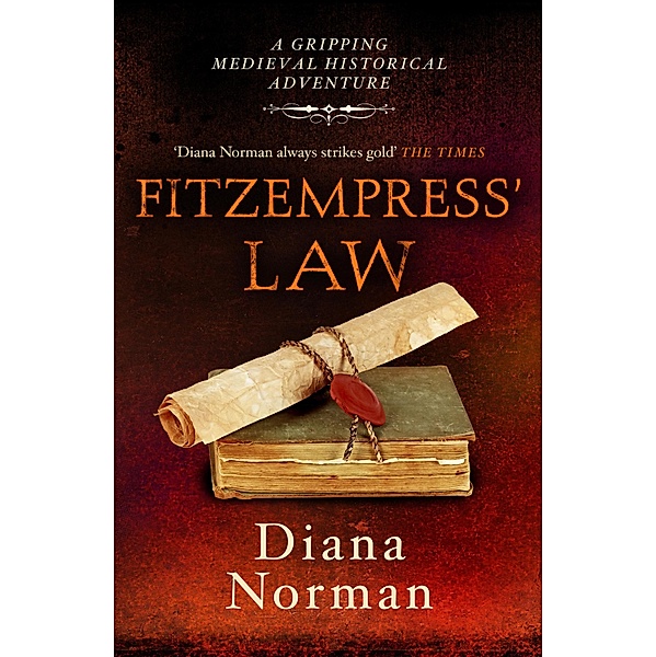 Fitzempress' Law, Diana Norman