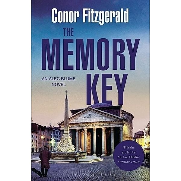 Fitzgerald, C: Memory Key, Conor Fitzgerald