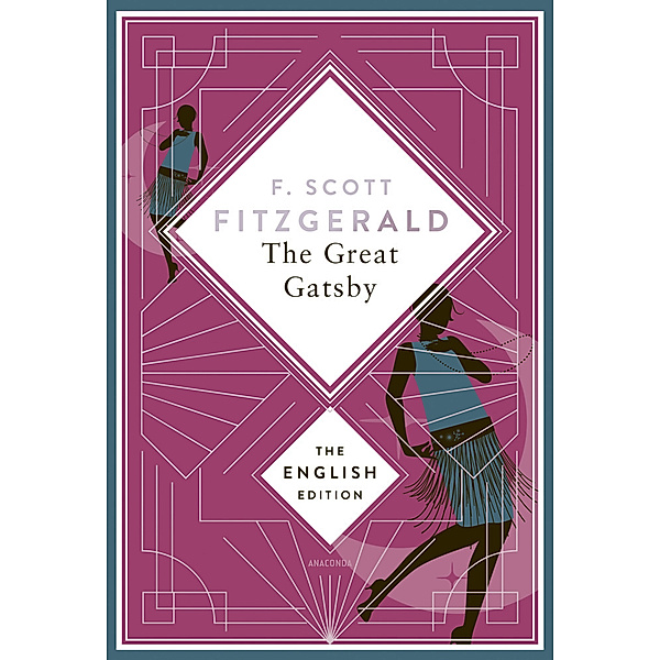 Fitzgerald - The Great Gatsby. English Edition., F. Scott Fitzgerald