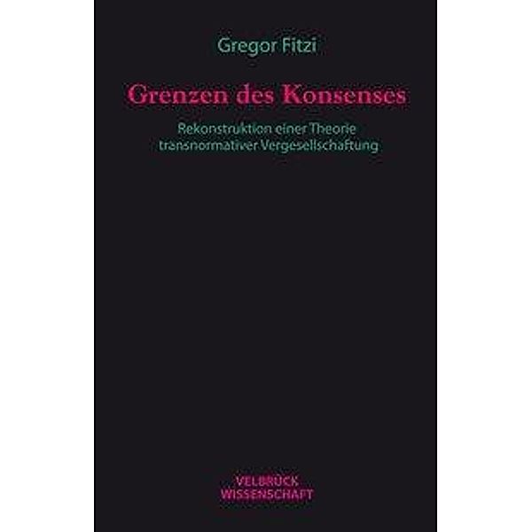 Fitzi, G: Grenzen des Konsenses, Gregor Fitzi