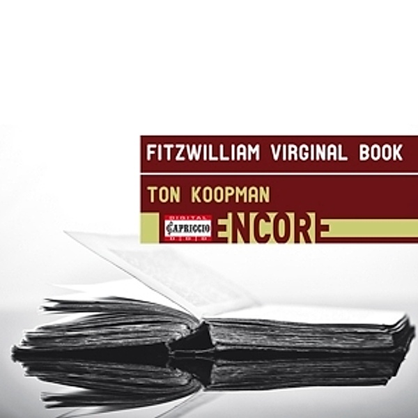 Fitzwilliam Virginal Book, Ton Koopman