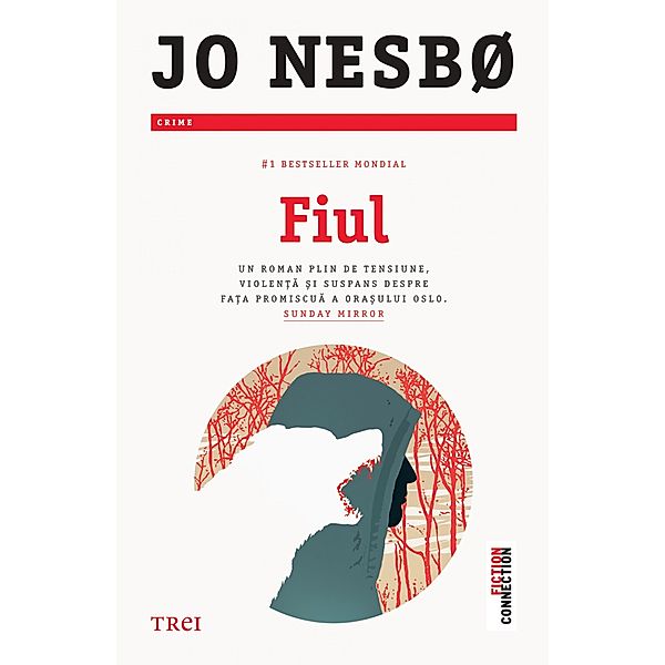 Fiul / Fiction Connection, Jo Nesbo