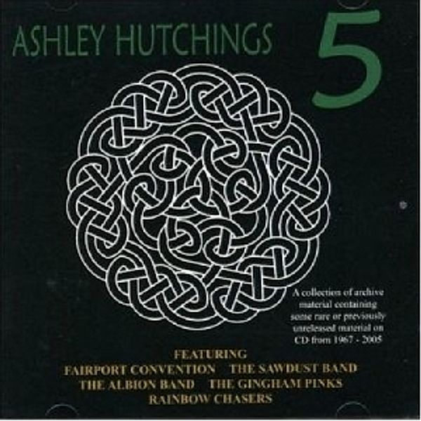 Five, Ashley Hutchings