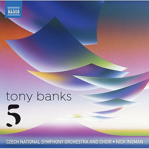 Five, Tony Banks, Nick Ingman, Czech National SO & Choir