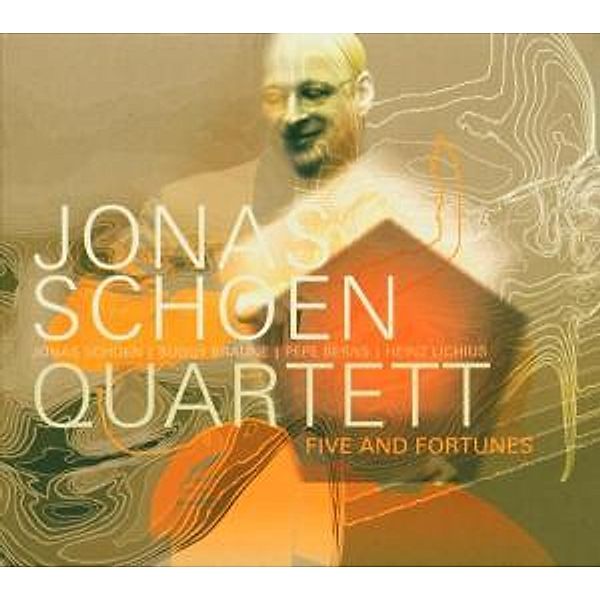 Five And Fortunes,Quartet V 3, Jonas Schoen