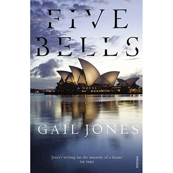 Five Bells, Gail Jones