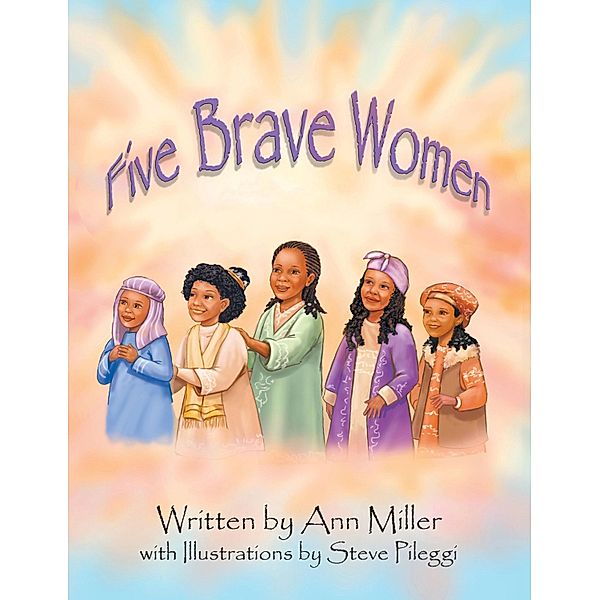 Five Brave Women, Ann Miller