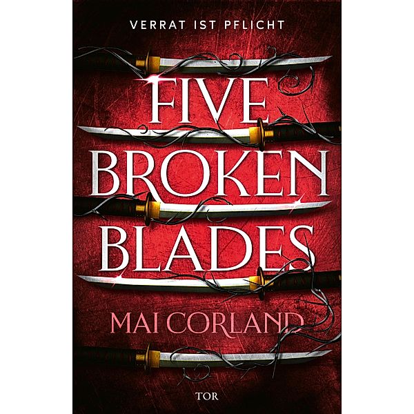 Five Broken Blades, Mai Corland