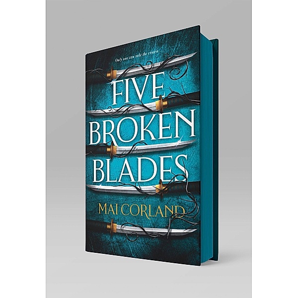 Five Broken Blades. Special Edition, Mai Corland
