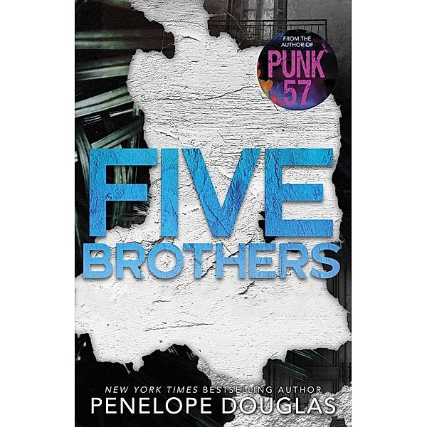 Five Brothers, Penelope Douglas
