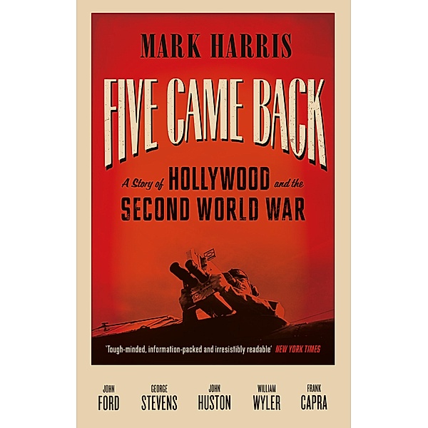 Five Came Back, Mark Harris