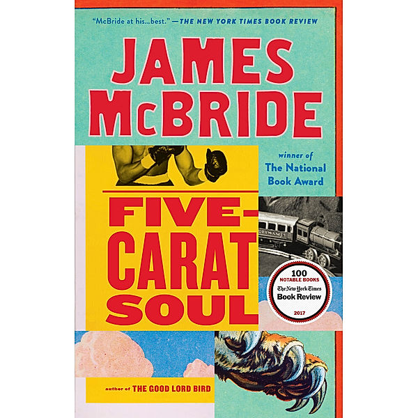 Five-Carat Soul, James McBride