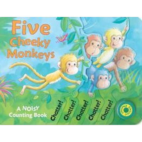 Five Cheeky Monkeys, w. Sound Bottom, Susie Brooks