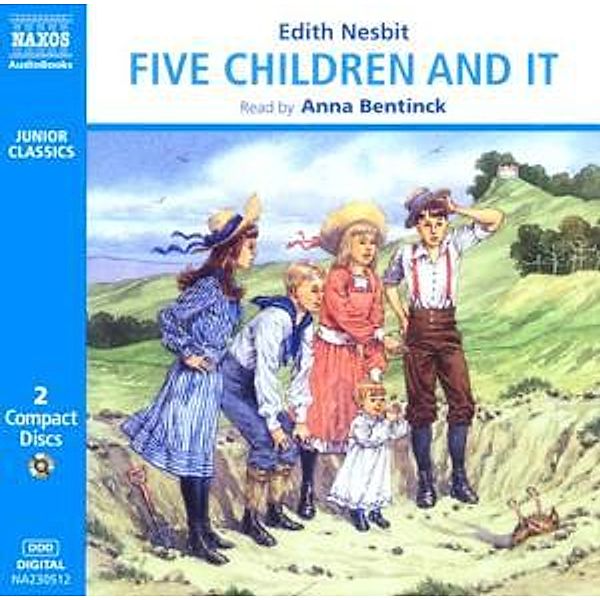 Five Children And It, Anna Bentinck