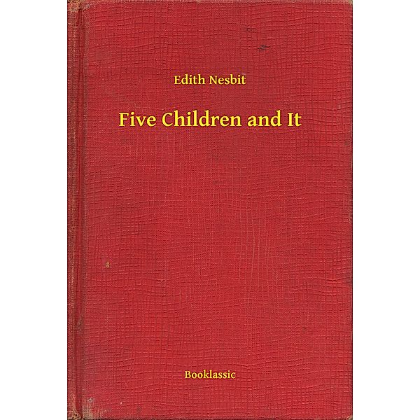 Five Children and It, Edith Edith