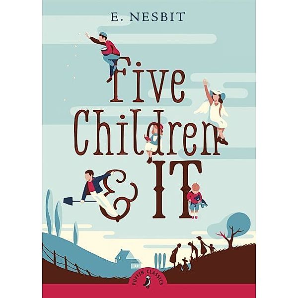 Five Children and It, Edith Nesbit