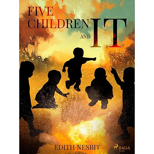 Five Children and It / Psammead Trilogy, Edith Nesbit