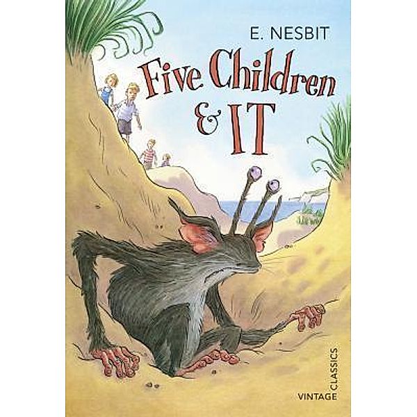 Five Children & It, Edith Nesbit