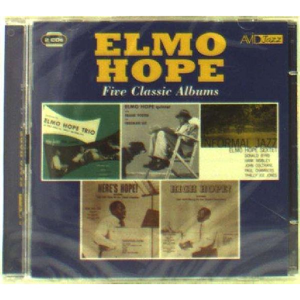 Five Classic Album, Elmo Hope