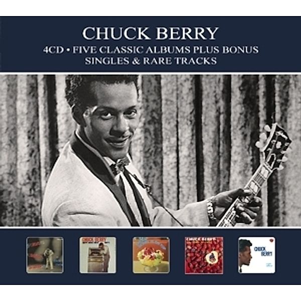 Five Classic Albums, Chuck Berry