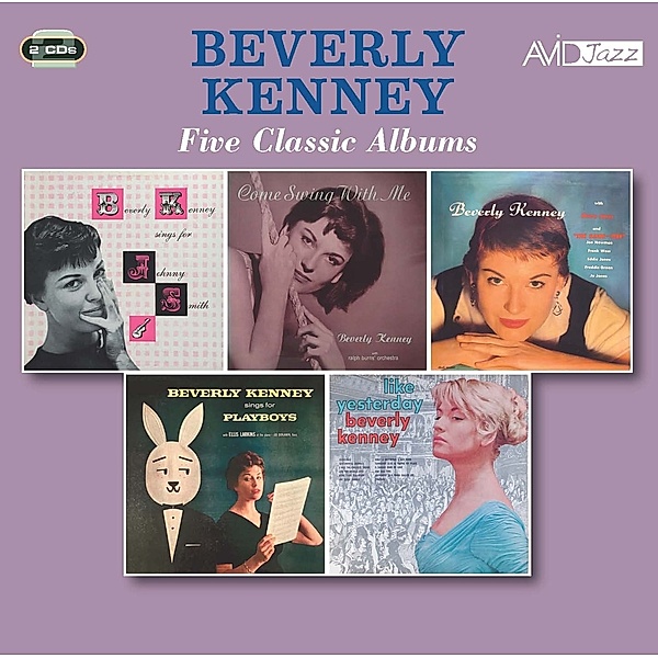 Five Classic Albums, Beverly Kenney