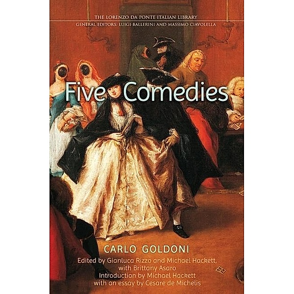 Five Comedies, Carlo Goldoni