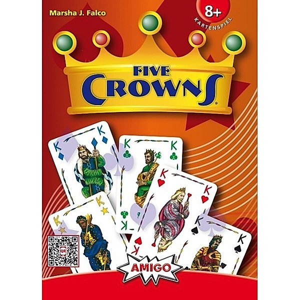 Five Crowns (Kartenspiel)
