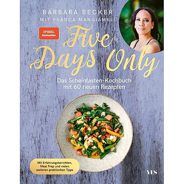 Five Days Only, Barbara Becker