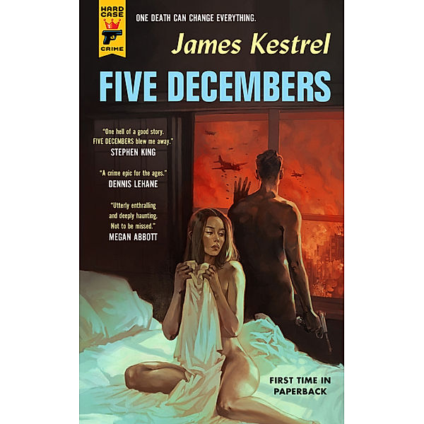 Five Decembers, James Kestrel