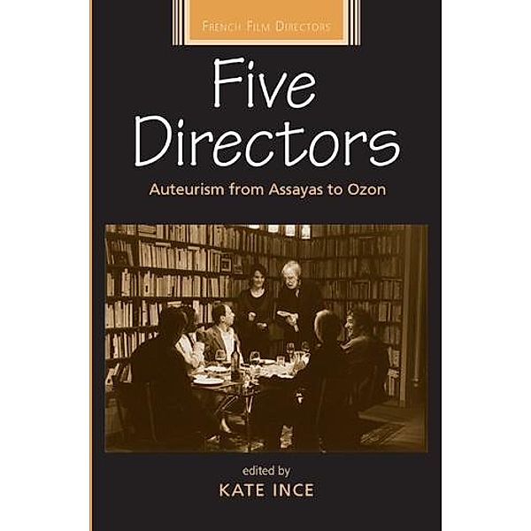 Five Directors / French Film Directors Series