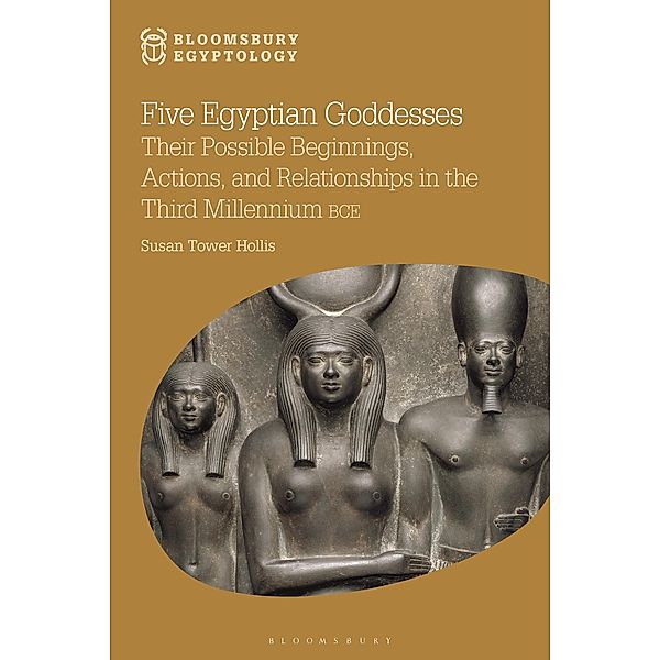 Five Egyptian Goddesses, Susan Tower Hollis