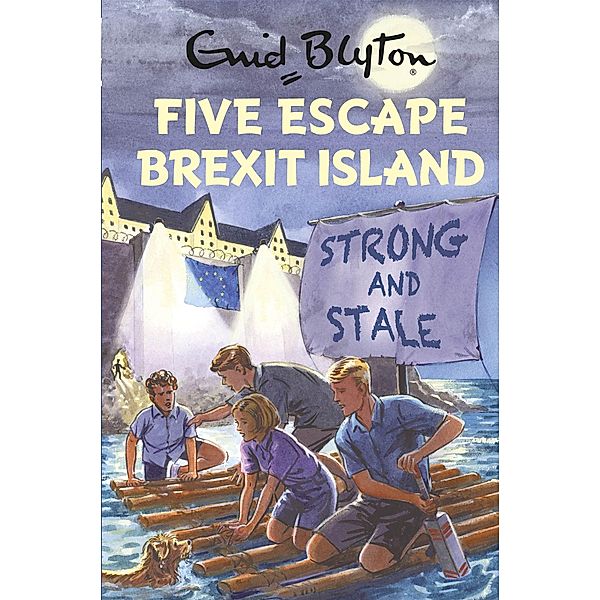 Five Escape Brexit Island, Bruno Vincent