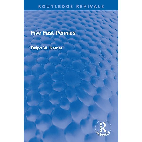 Five Fast Pennies, Ralph W. Ketner