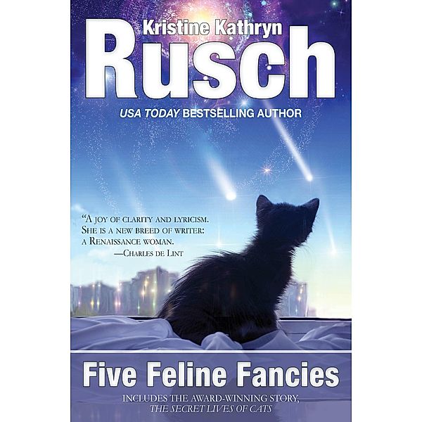 Five Feline Fancies, Kristine Kathryn Rusch