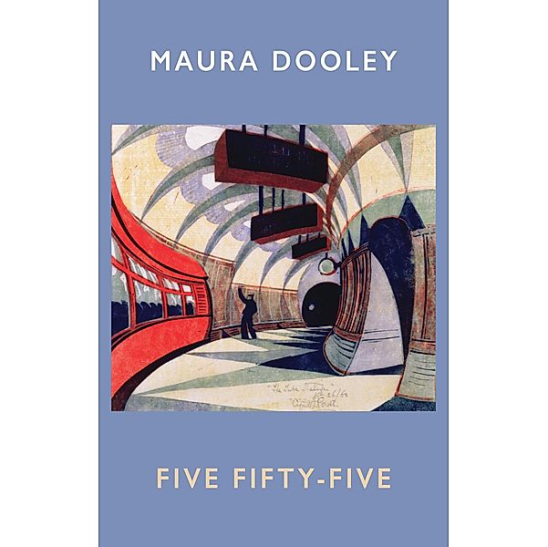 Five Fifty-Five, Maura Dooley