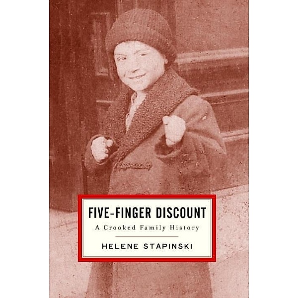 Five-Finger Discount, Helene Stapinski